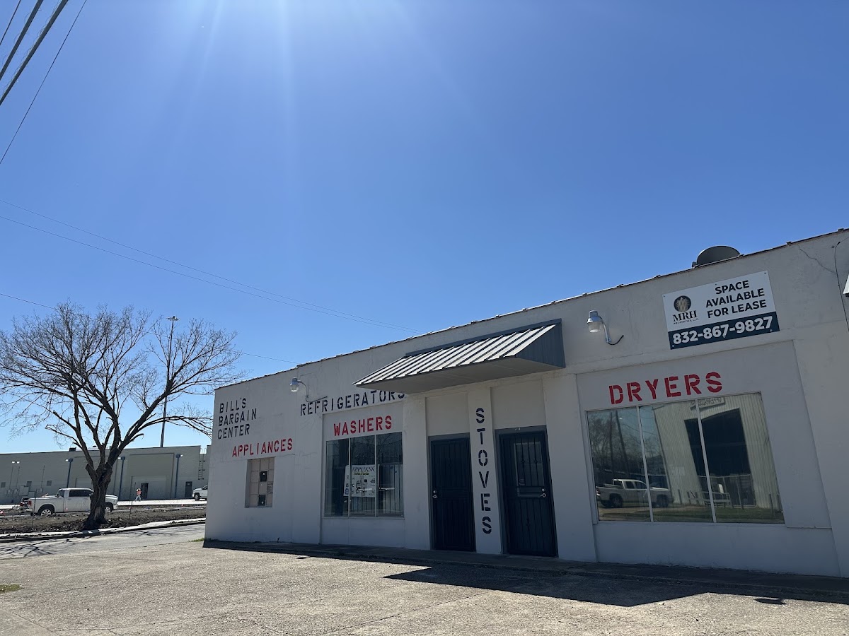 Bill’s Bargain Center