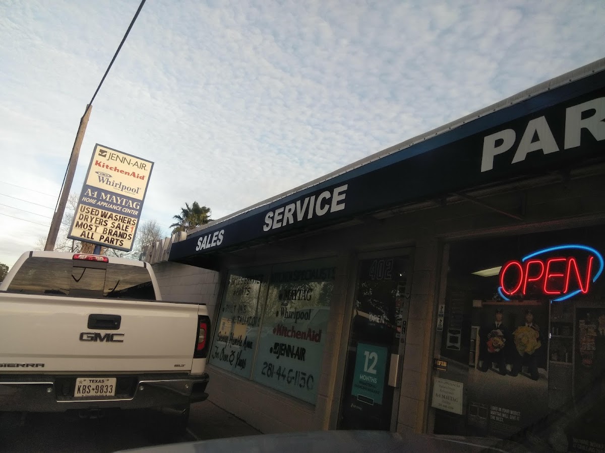 A-1 Maytag Home Appliance Center
