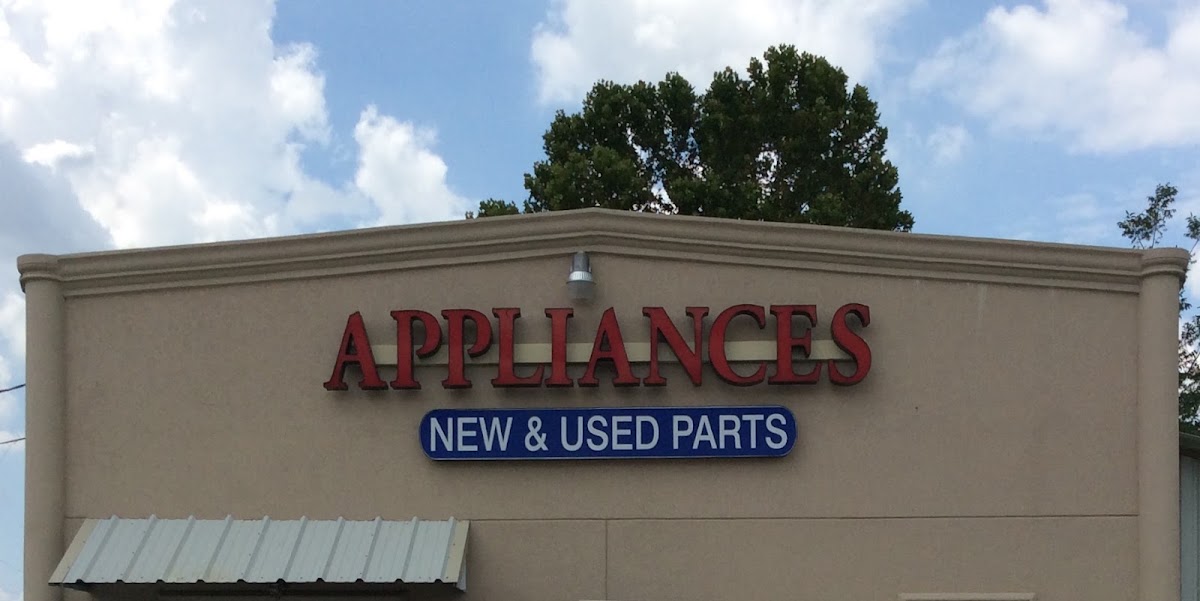 APPLIANCES ERICK'S RESALE SHOP