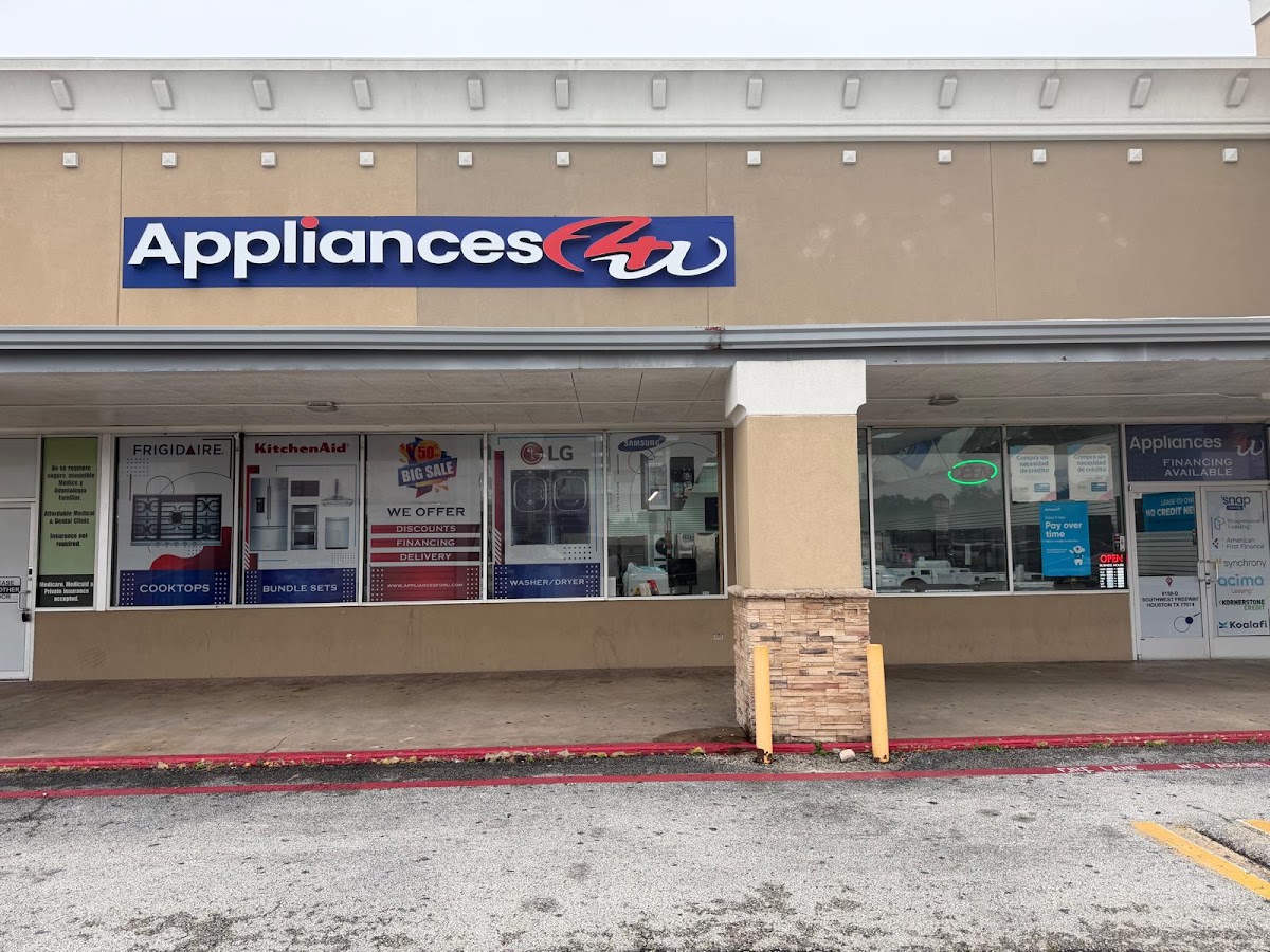 Appliances4U