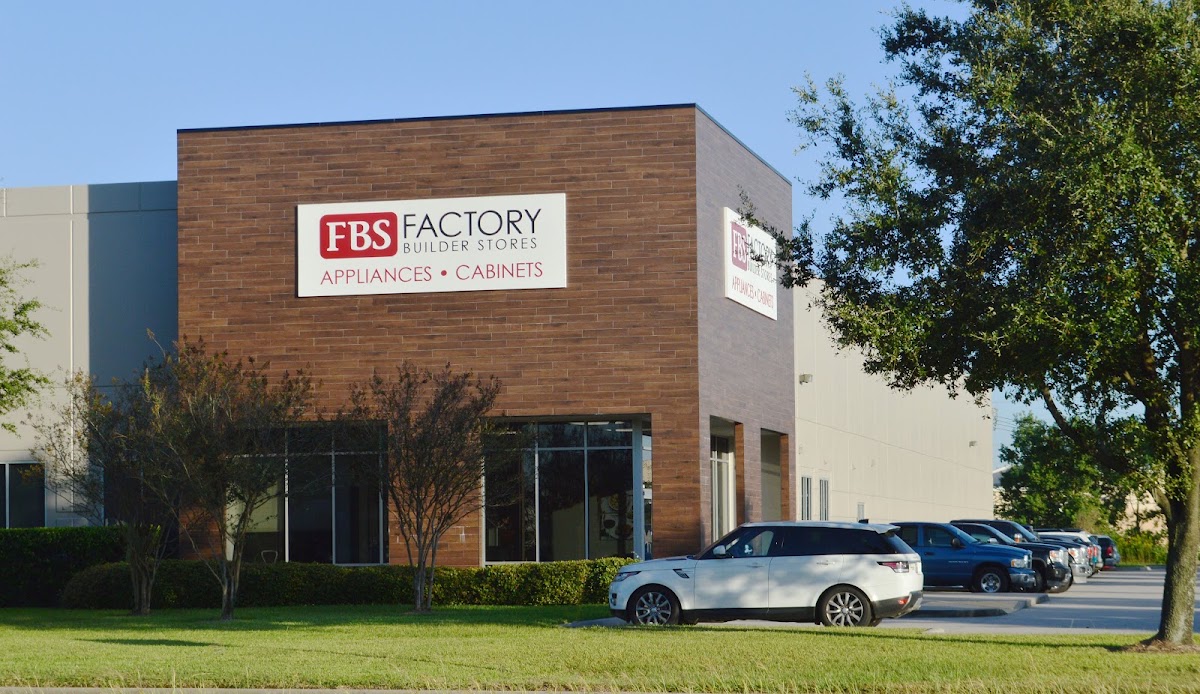 FBS Appliance