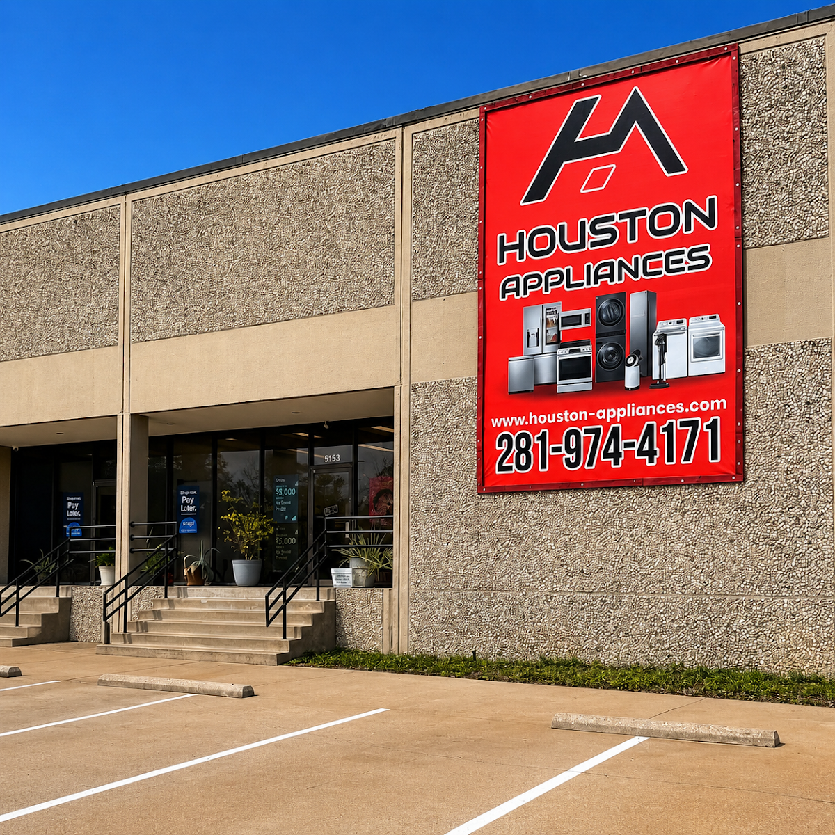 Houston Appliances