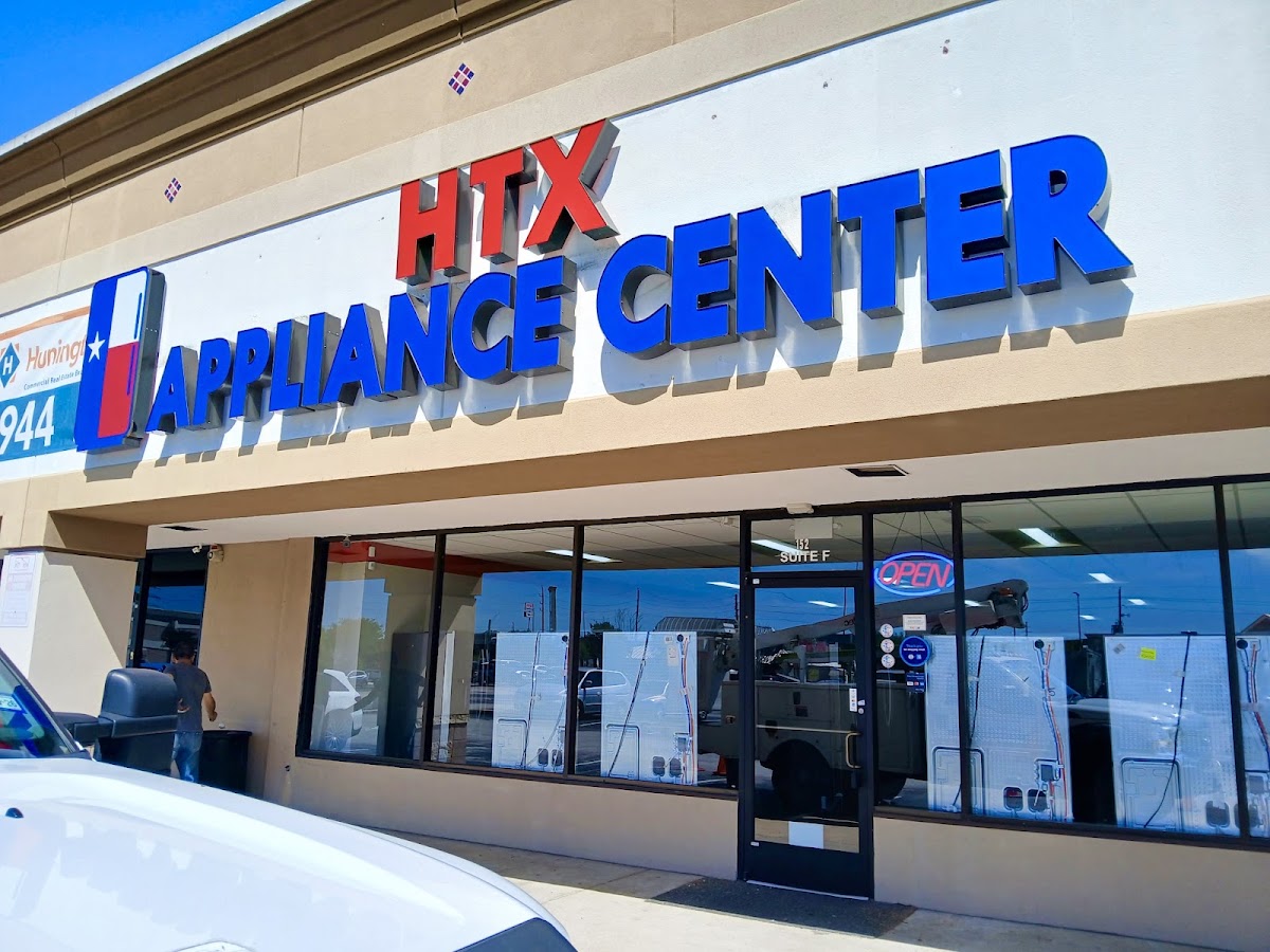 HTX Appliance Center