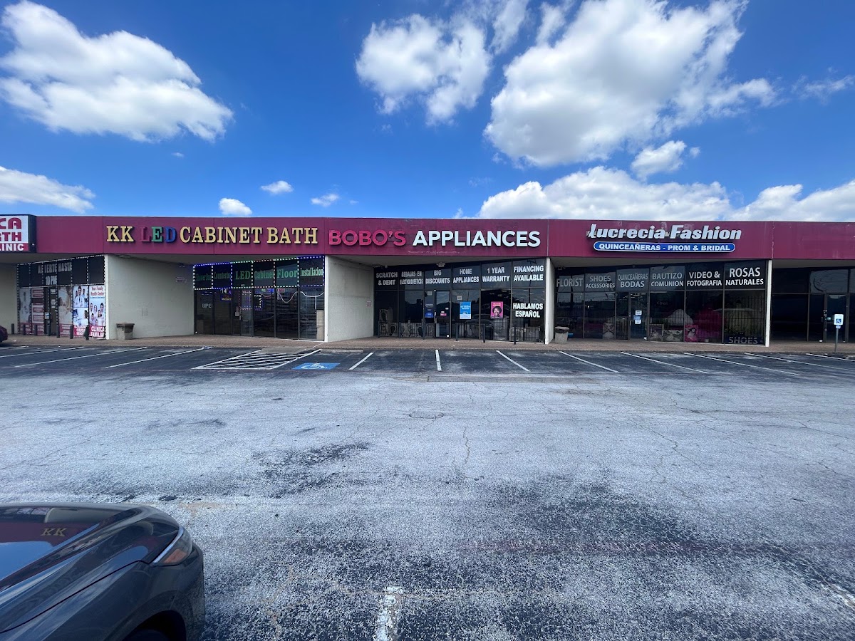 Bobo's Appliances - North Houston