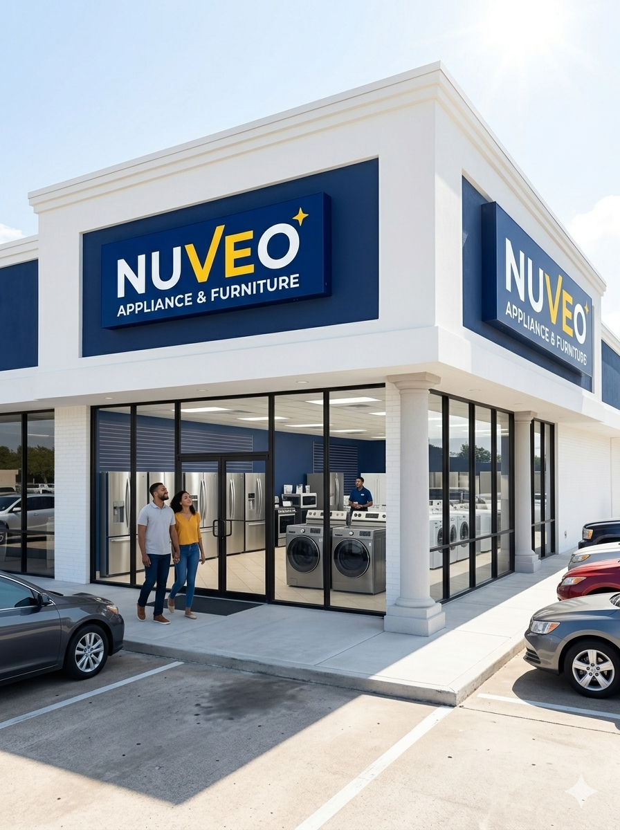 Nuveo Appliances