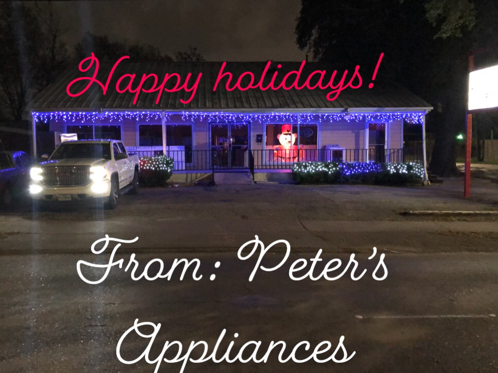 Peter's Appliances II