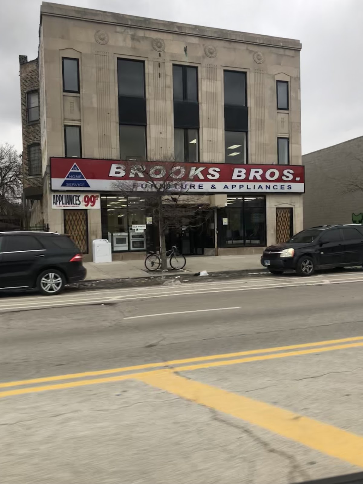 Brooks Brothers Furniture & Appliances