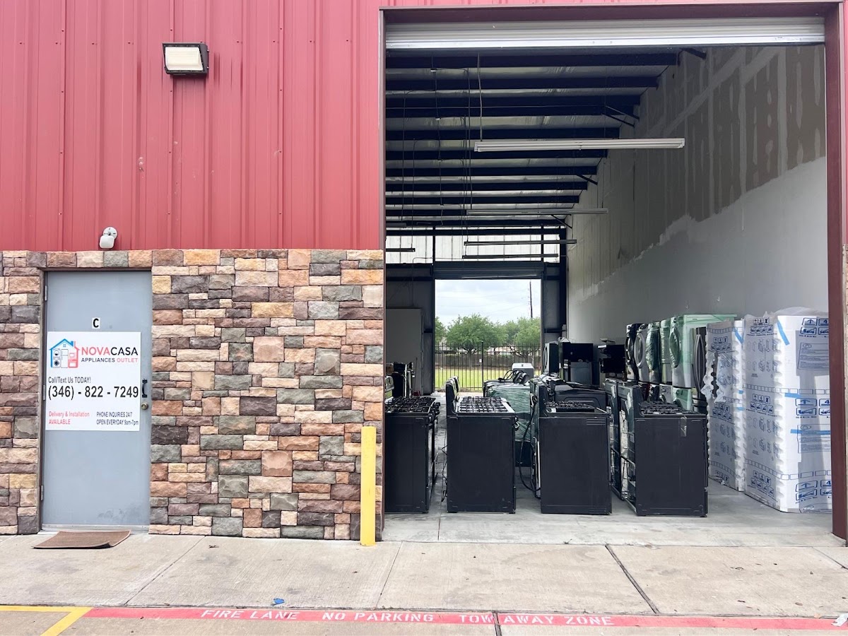 NovaCasa Appliances Outlet