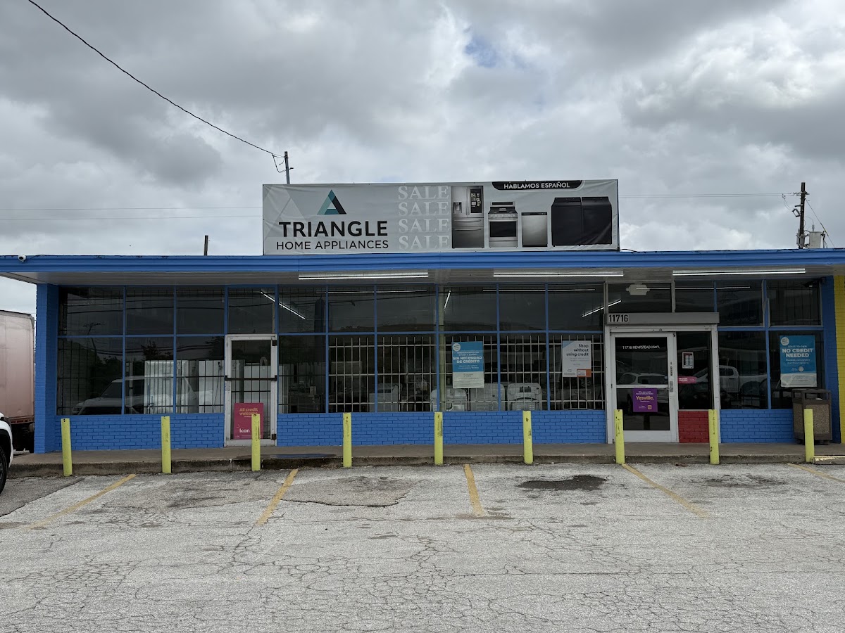 TRIANGLE HOME APPLIANCE CENTER