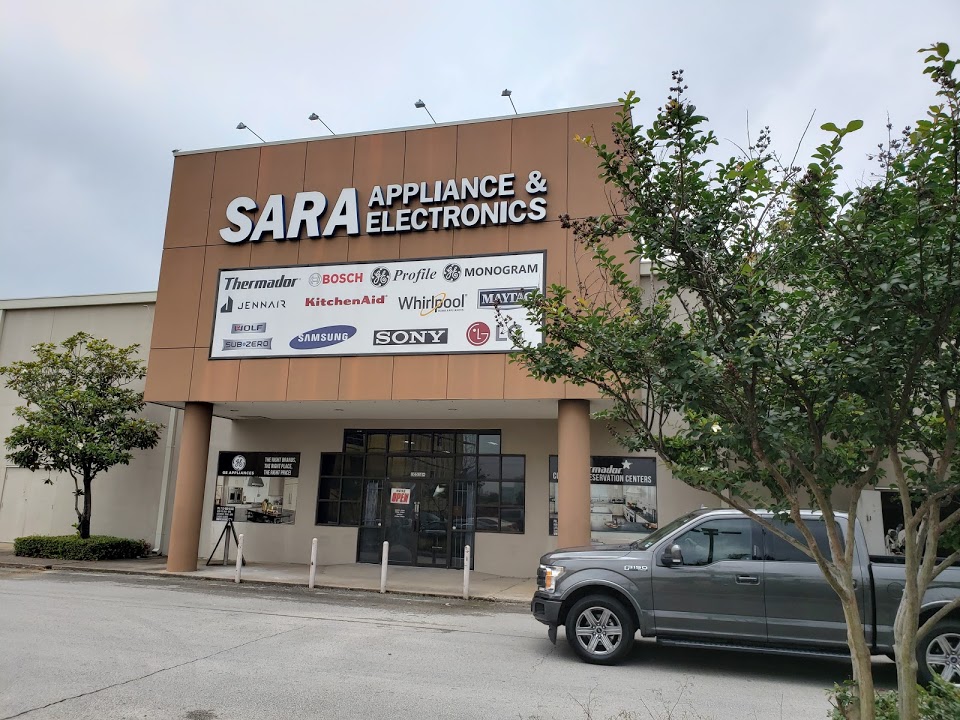 Sara Appliance & Electronics