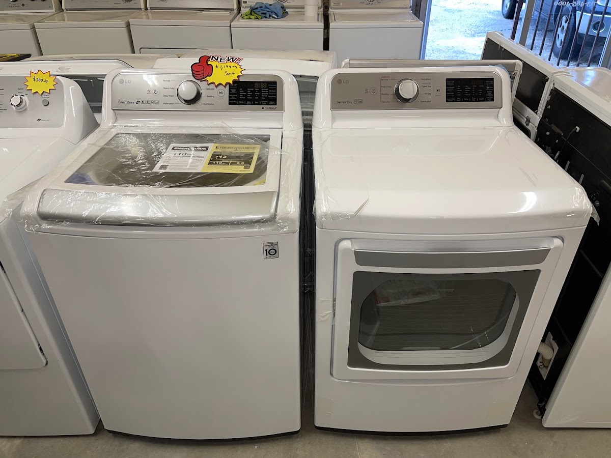 Texas North Appliances