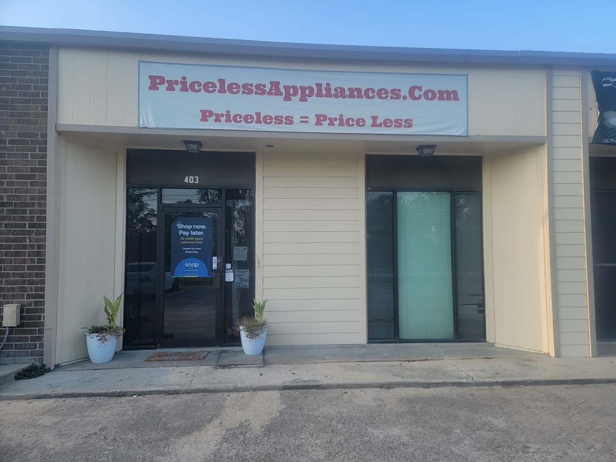 Price Less Appliances