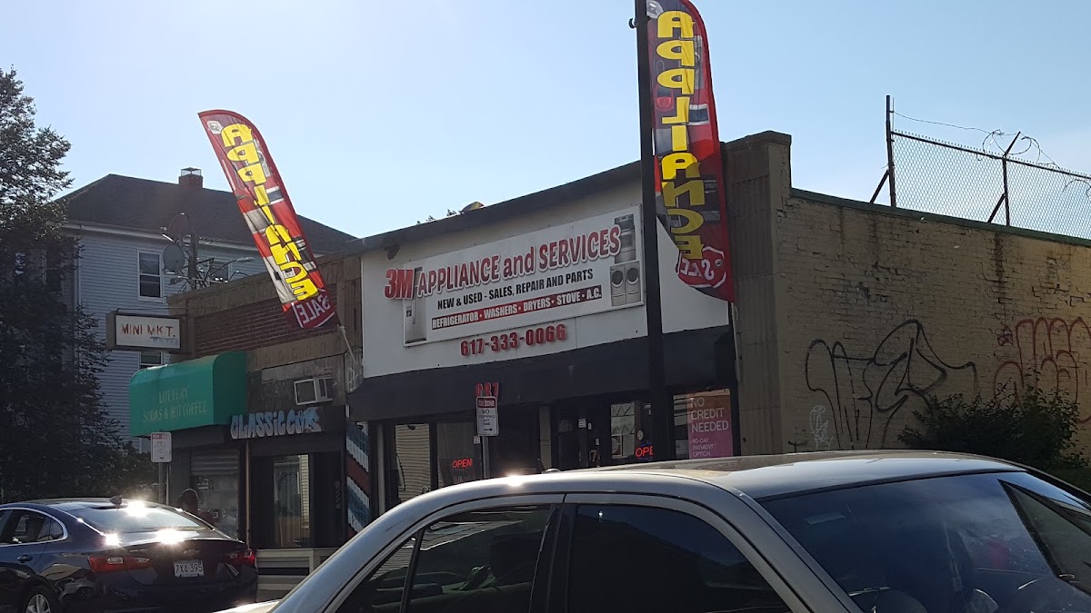 Aneudi Appliances & Service