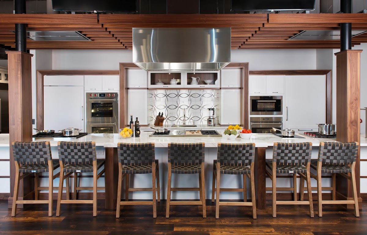 Clarke Showroom - Boston