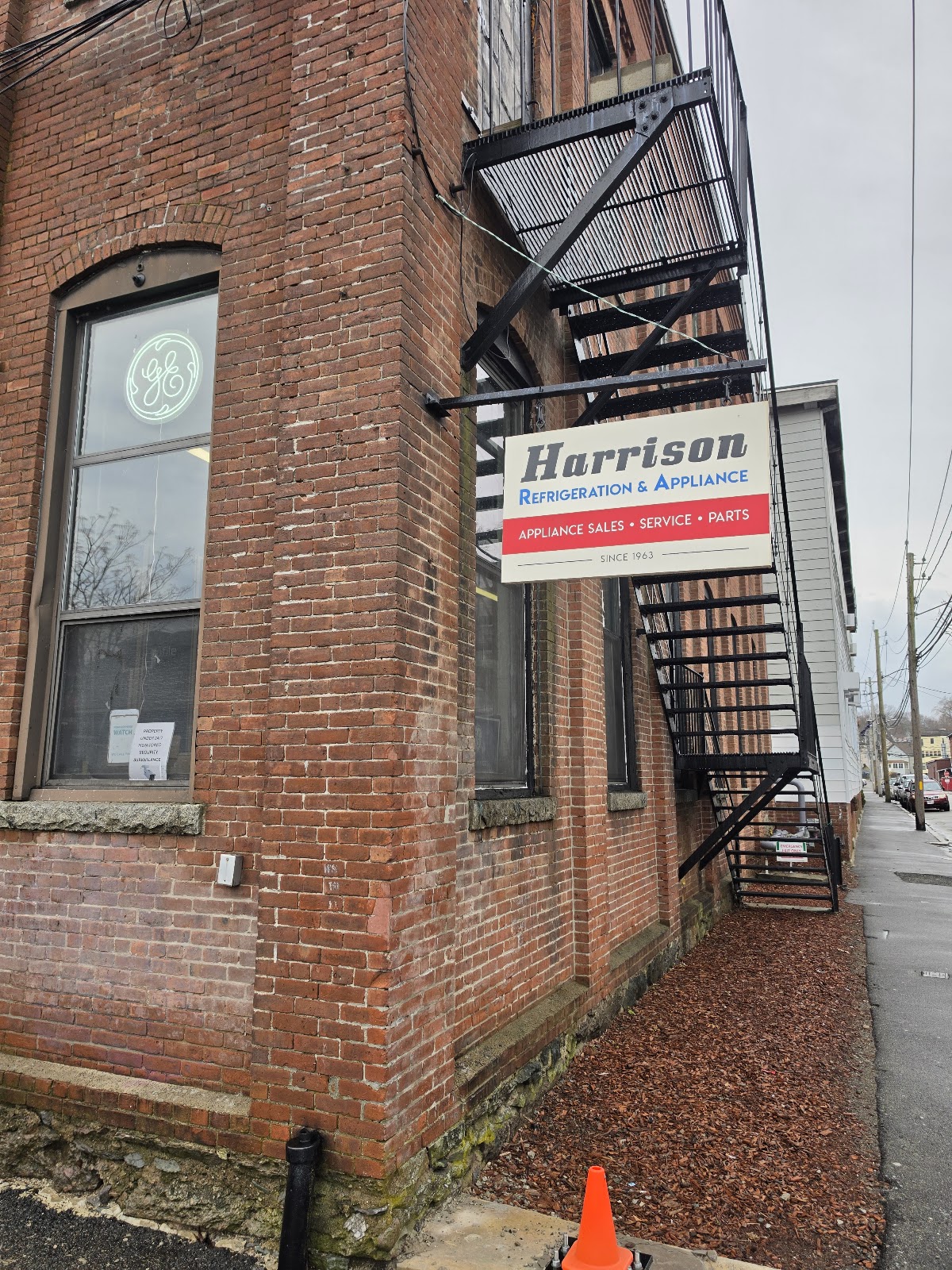 Harrison Refrigeration & Appliances