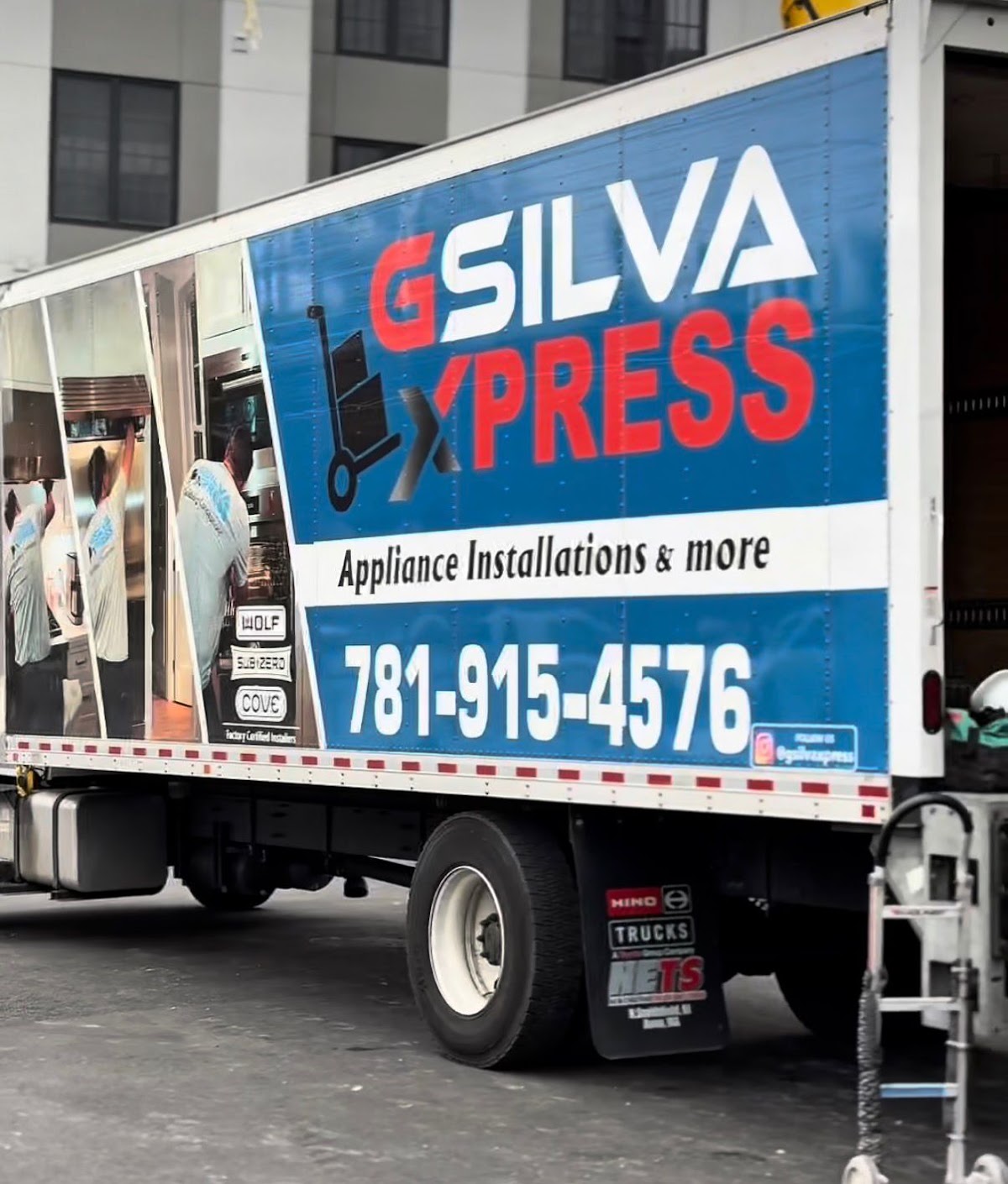 Gsilva Xpress - Appliances Delivery and Removal