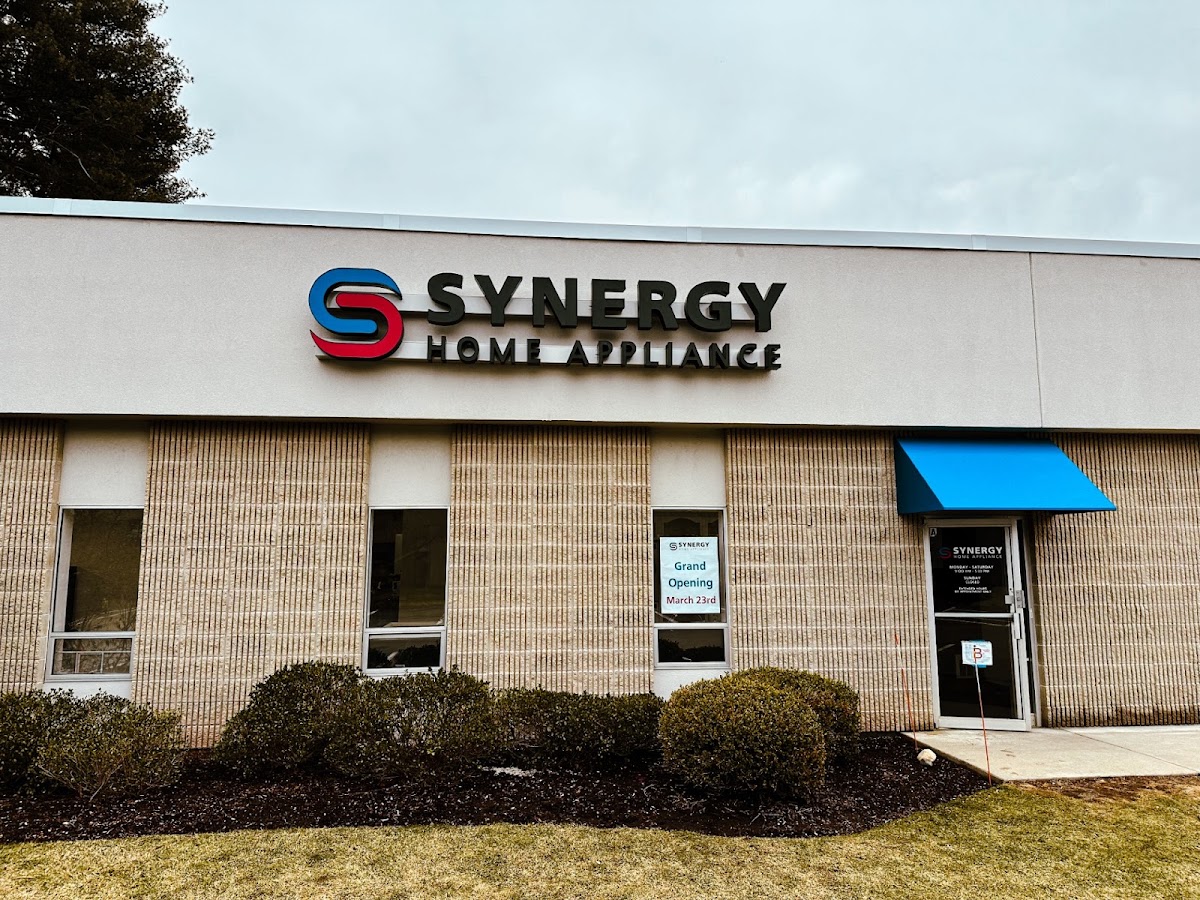 Synergy Home Appliance