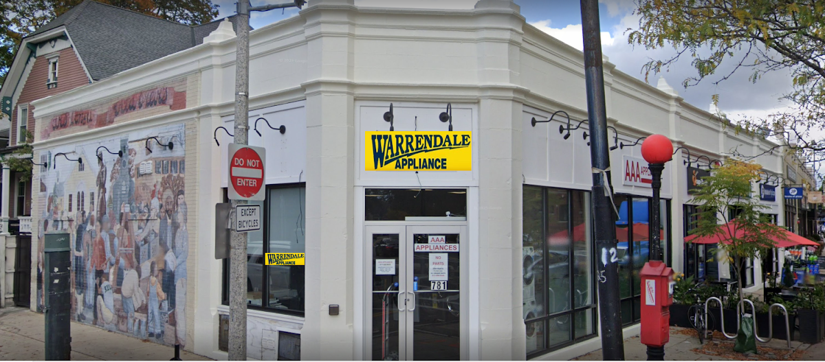 WARRENDALE APPLIANCE, INC.