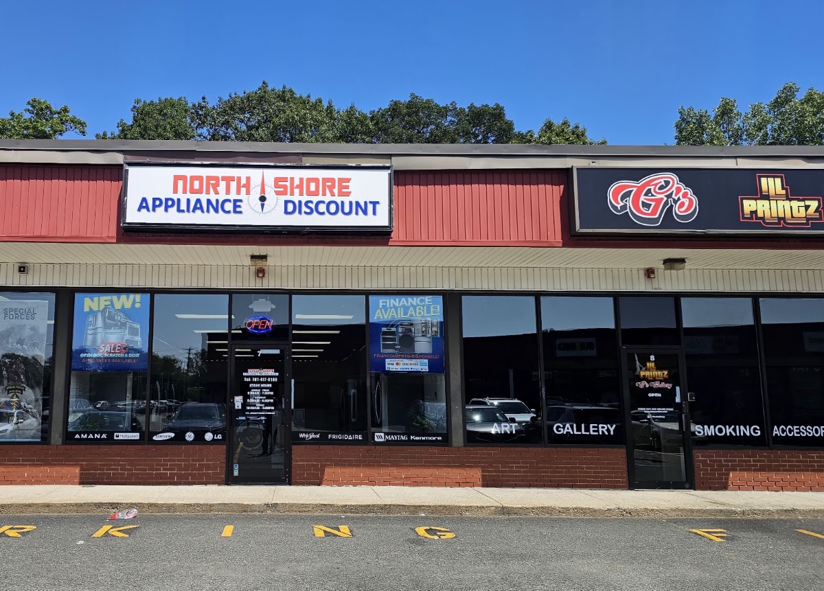 North Shore Appliance Discount