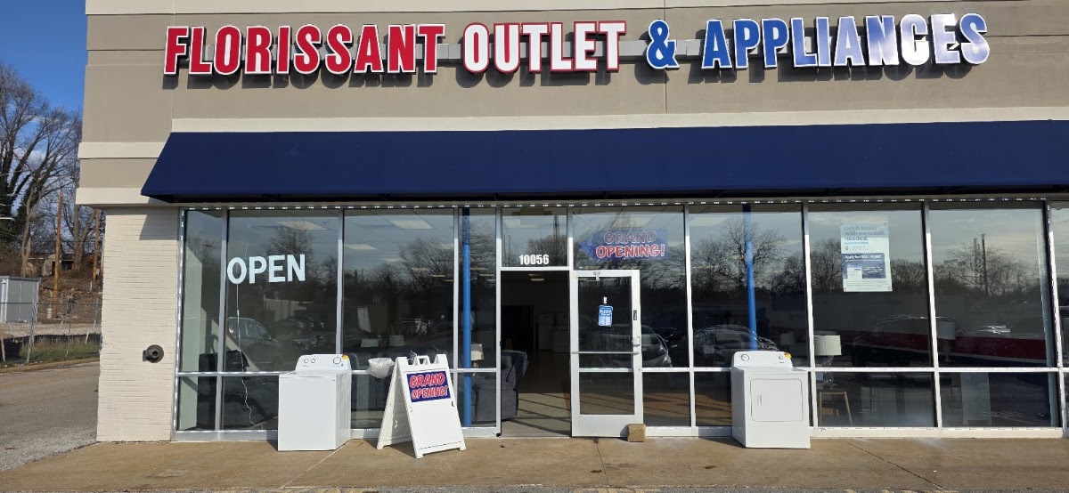 Florissant Outlet And Appliances