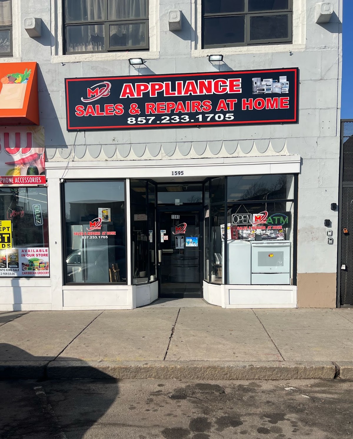 MC Appliance Sales & Repairs