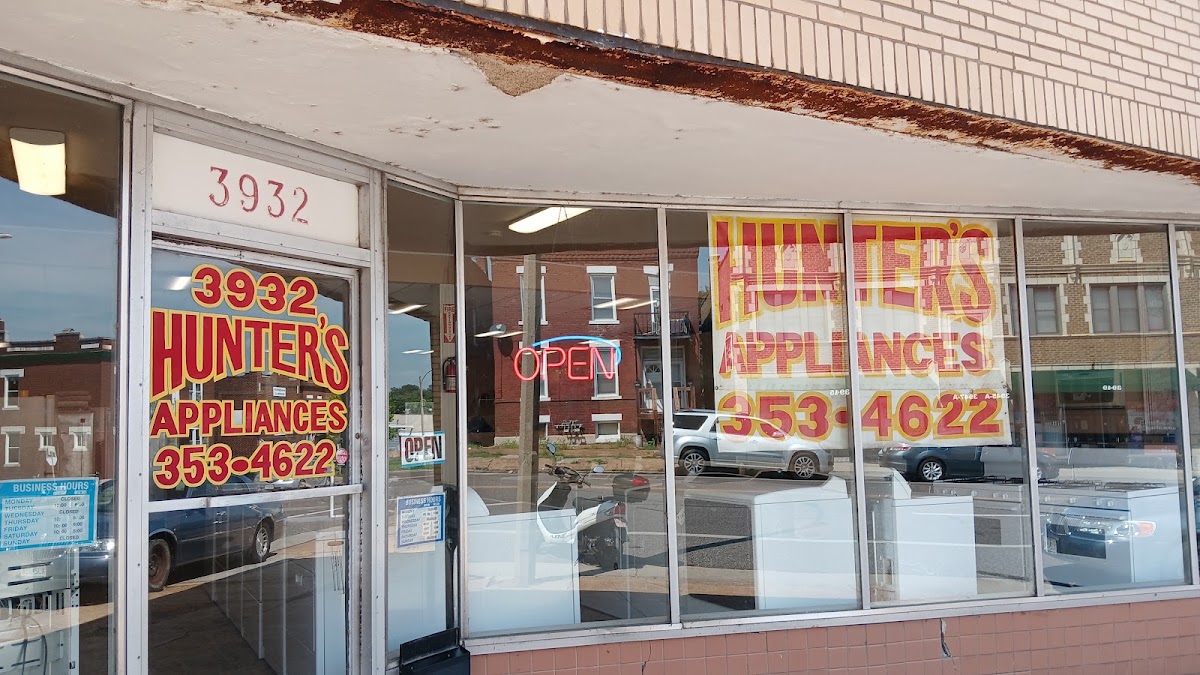 Hunter Appliances