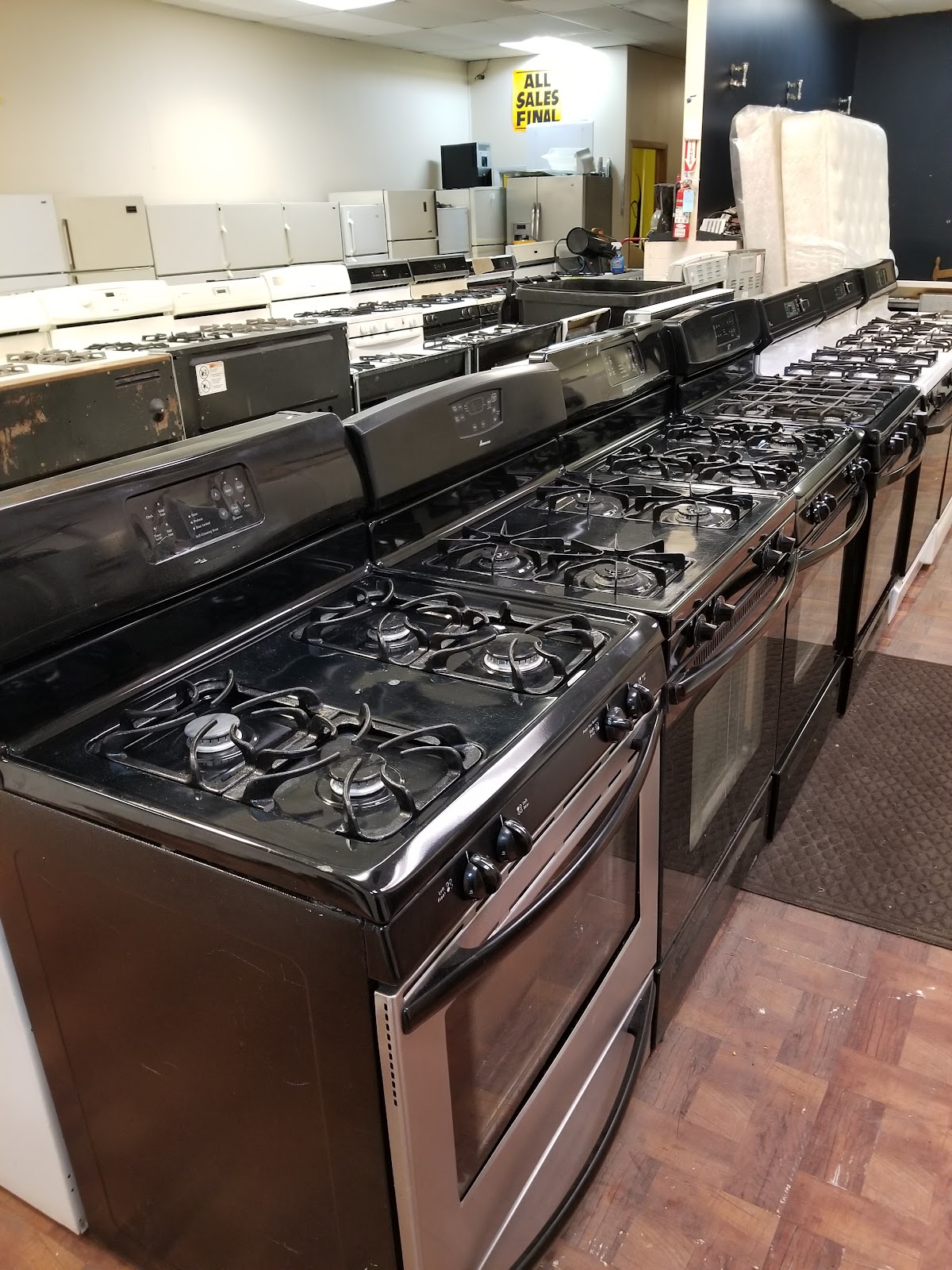Discount Bedding & Appliances