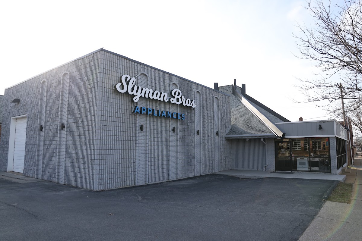 Slyman Bros Appliances