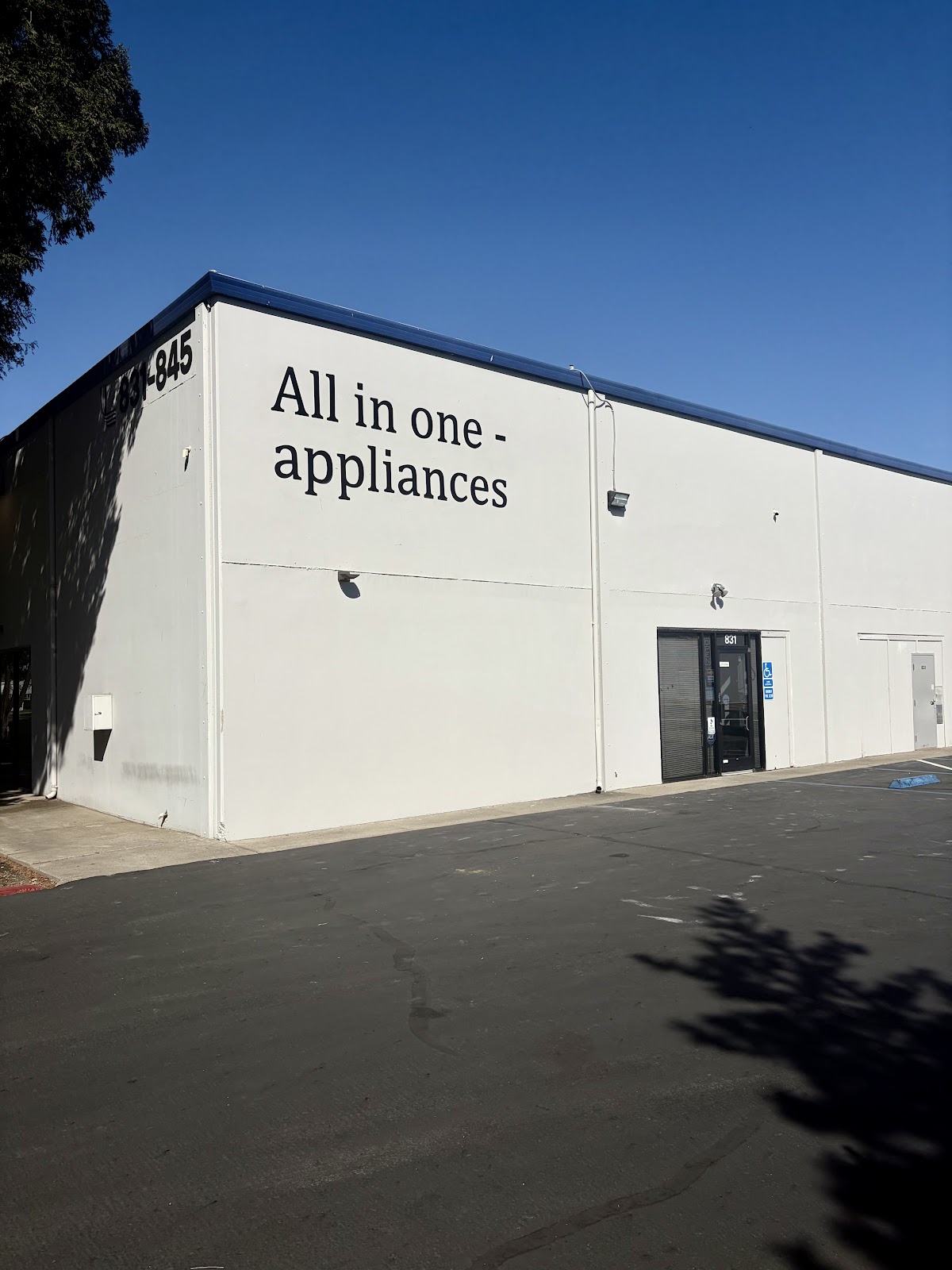 All In One Appliances