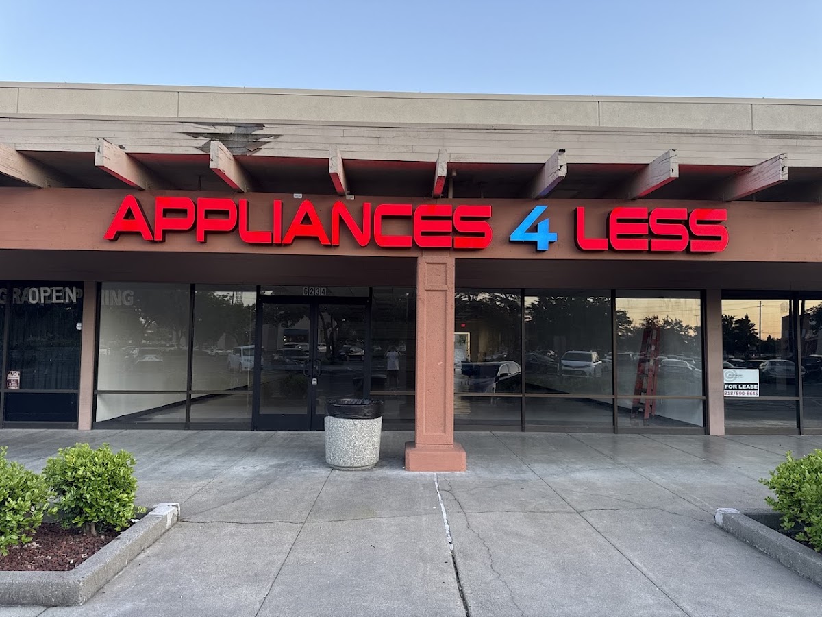 Appliances 4 Less - Mack Road