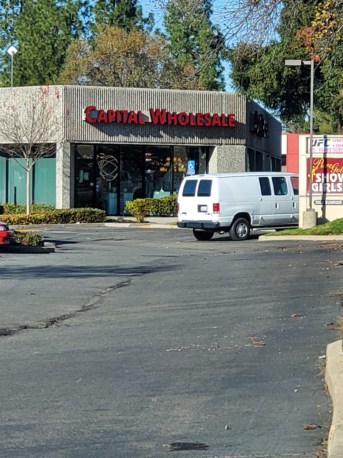 Capital Wholesale