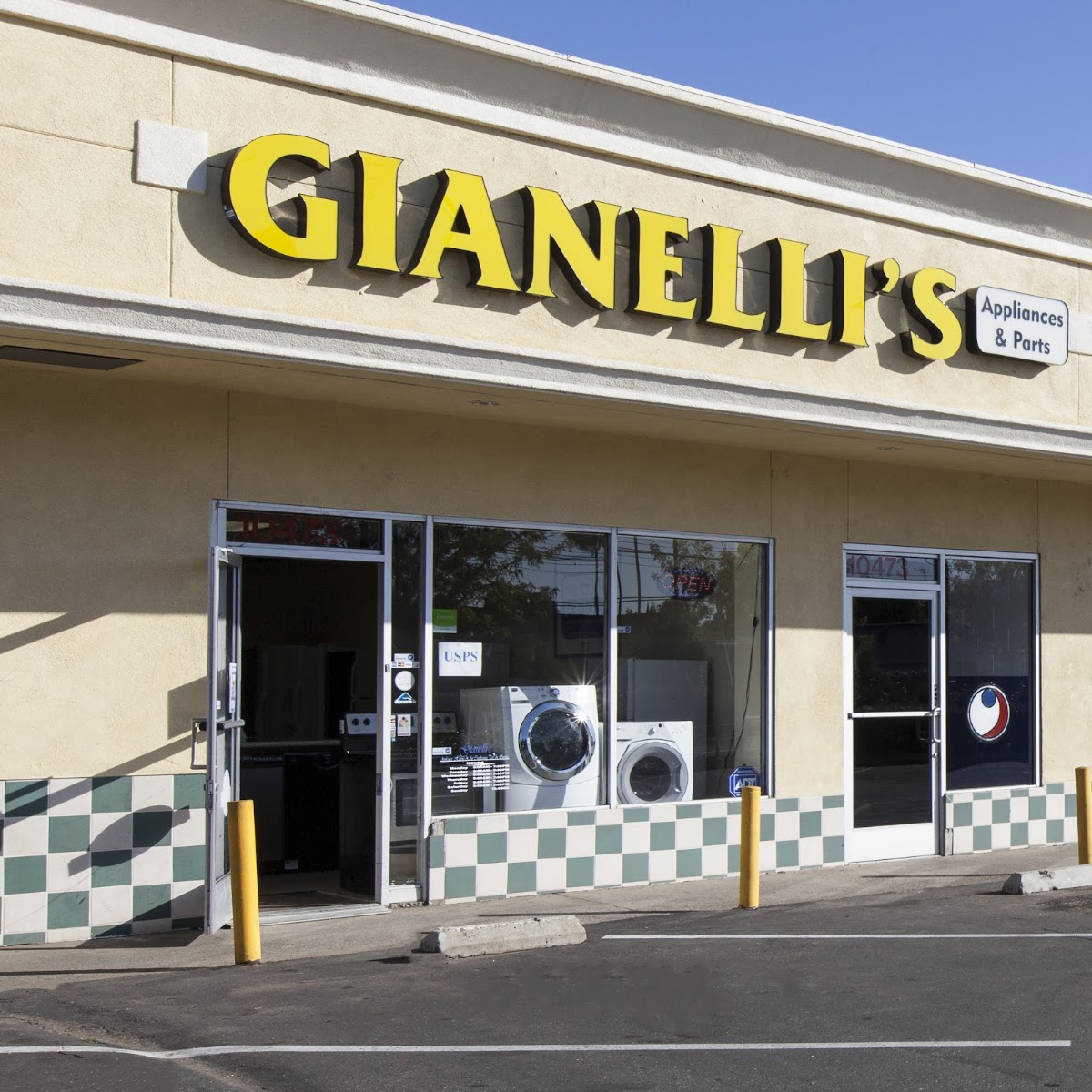 Gianelli's Appliances & Parts