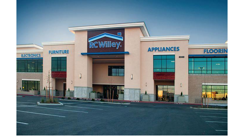 RC Willey