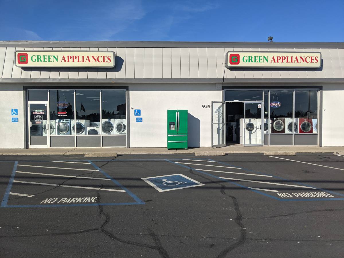 Green Appliances