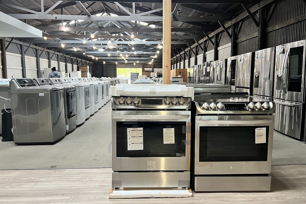 Infinite Appliance Sacramento