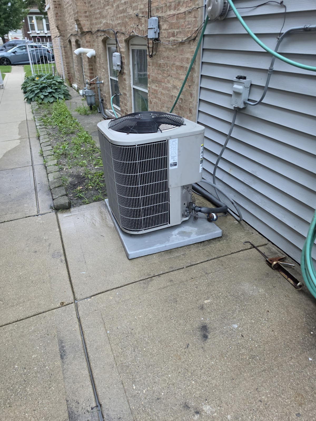 FORTRESS HVAC & APPLIANCE SALES LLC