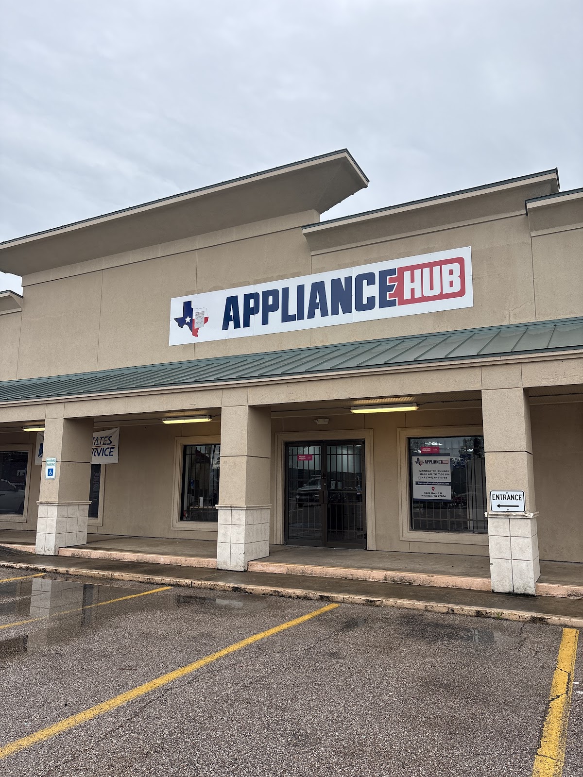 Texas Appliance Hub