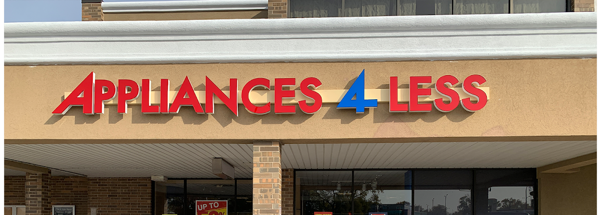 Appliances 4 Less - Addison