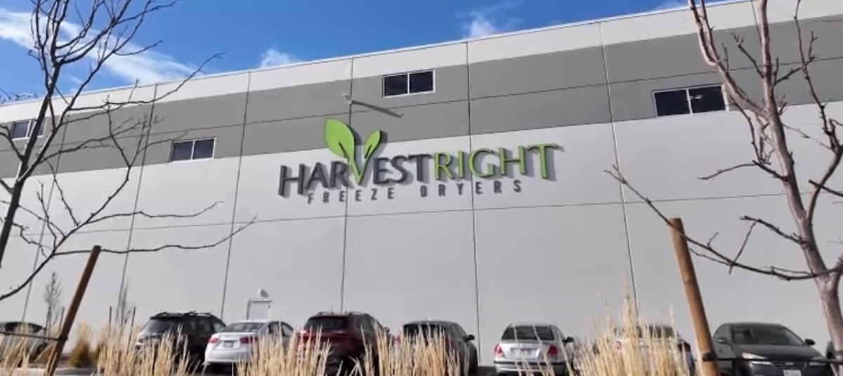 Harvest Right