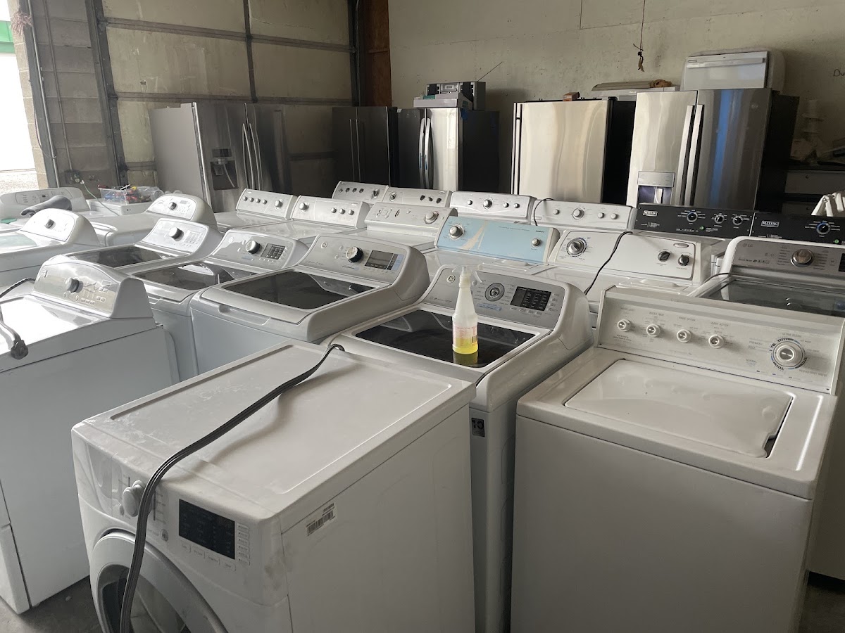 RJ's appliances