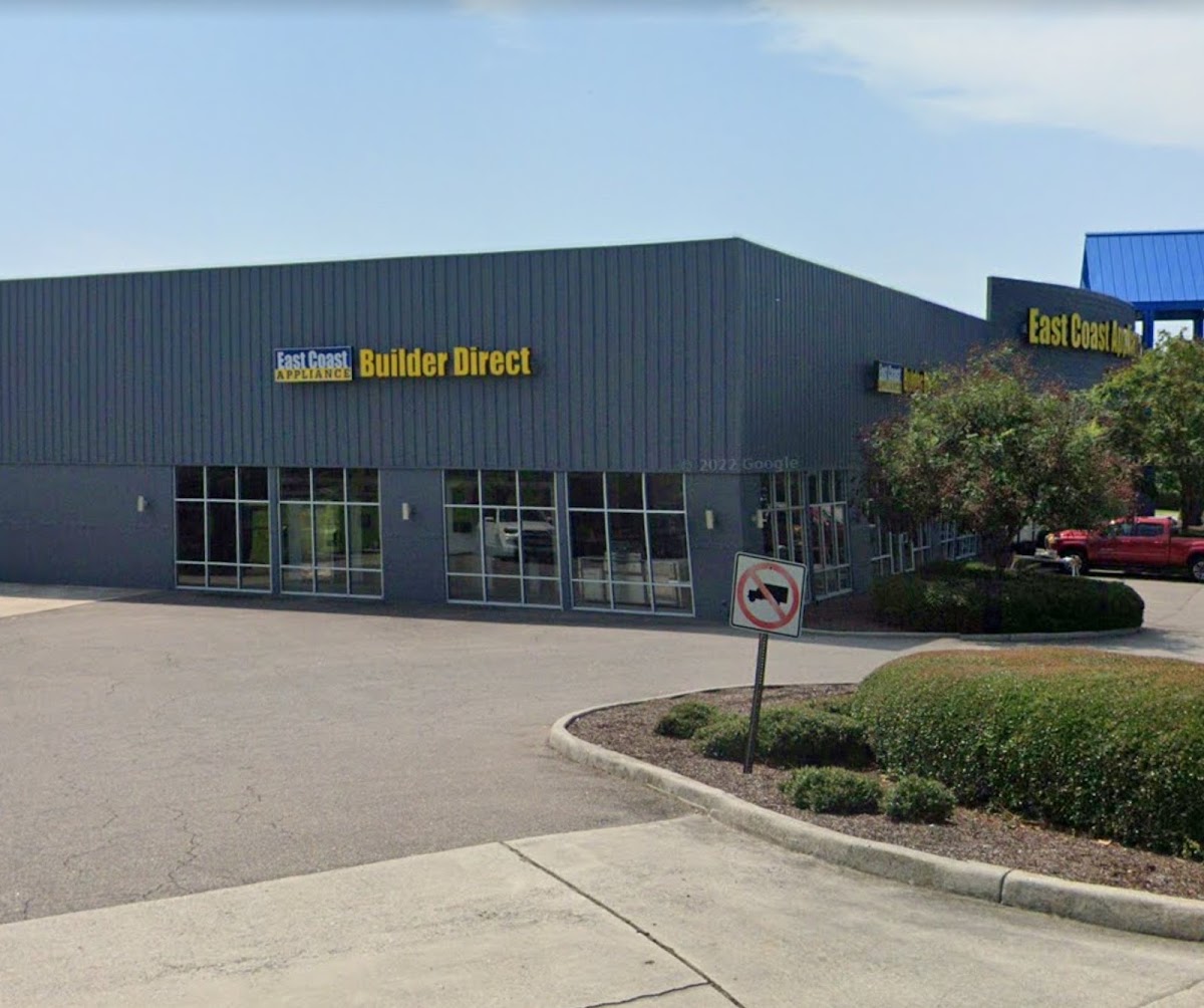 East Coast Appliance Builder Direct