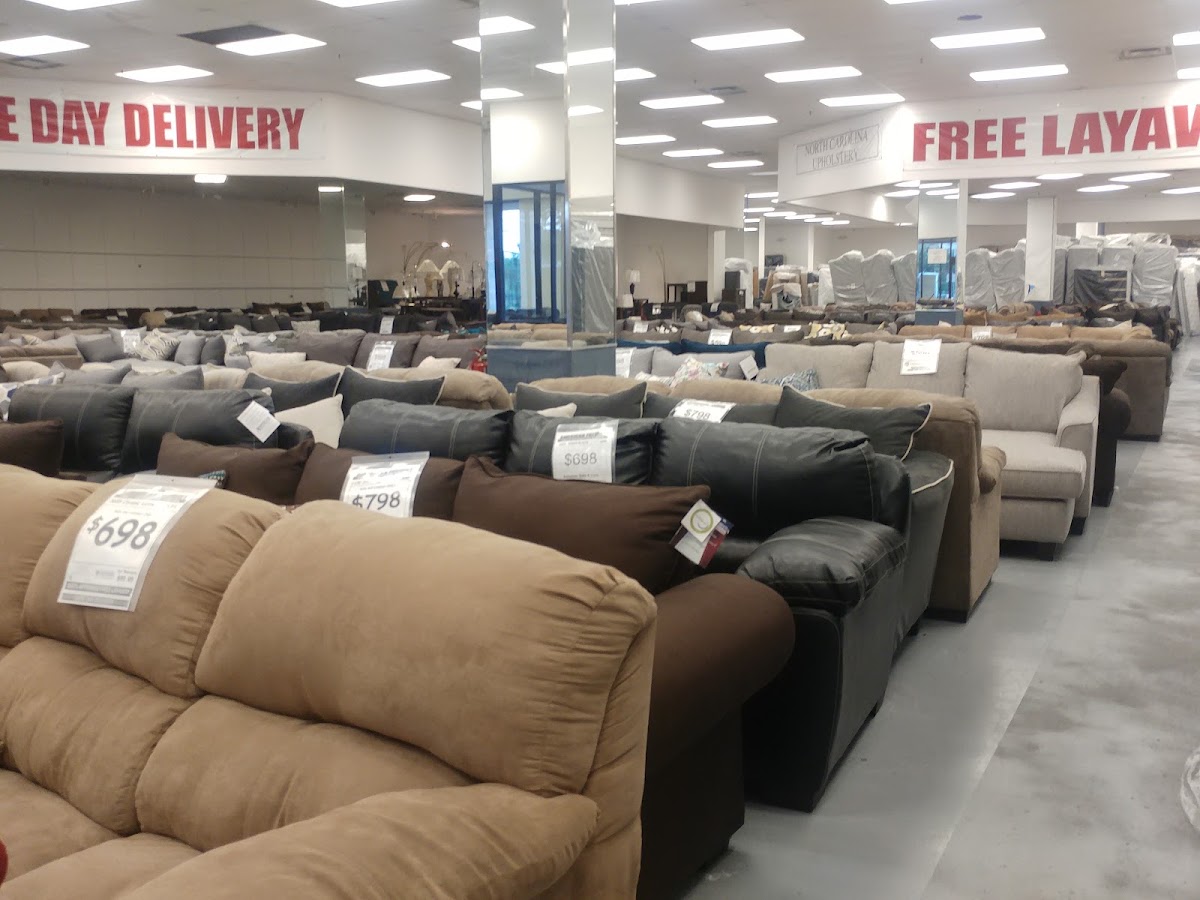 American Freight Furniture & Mattress