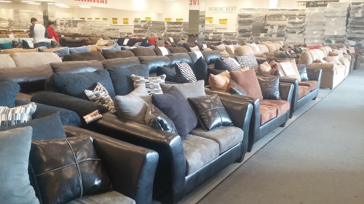 American Freight Furniture & Mattress