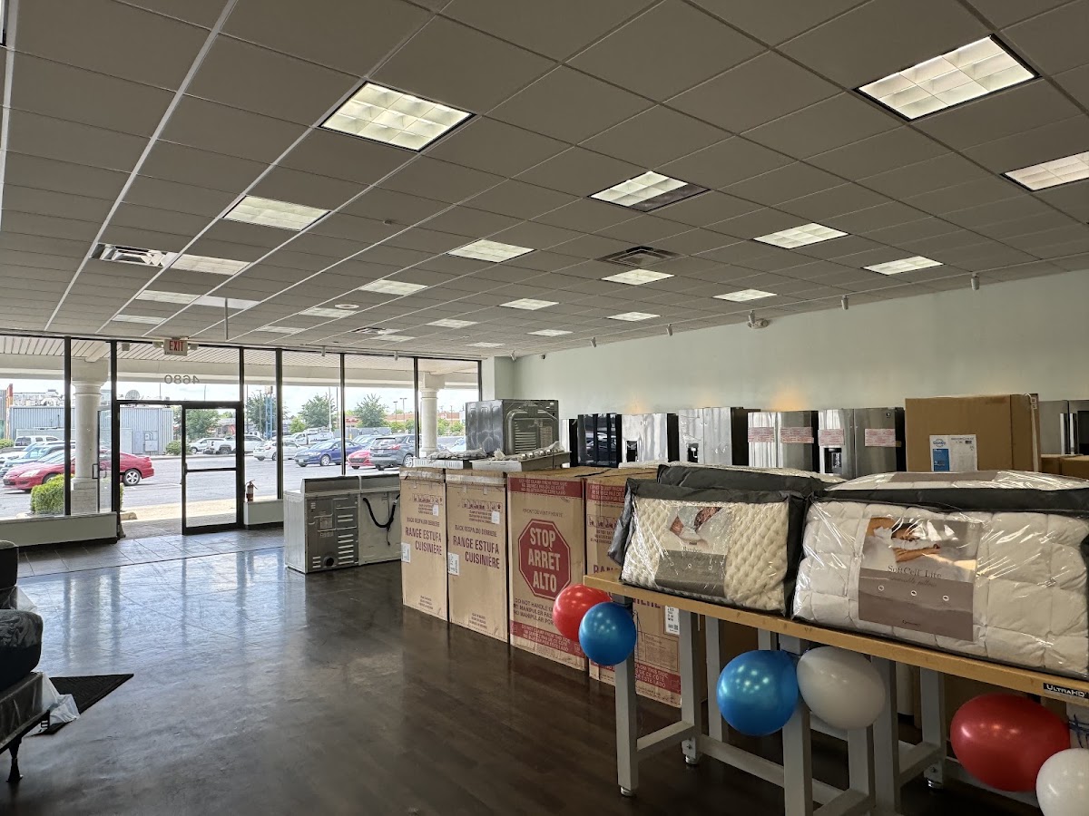Appliances & Mattress outlet