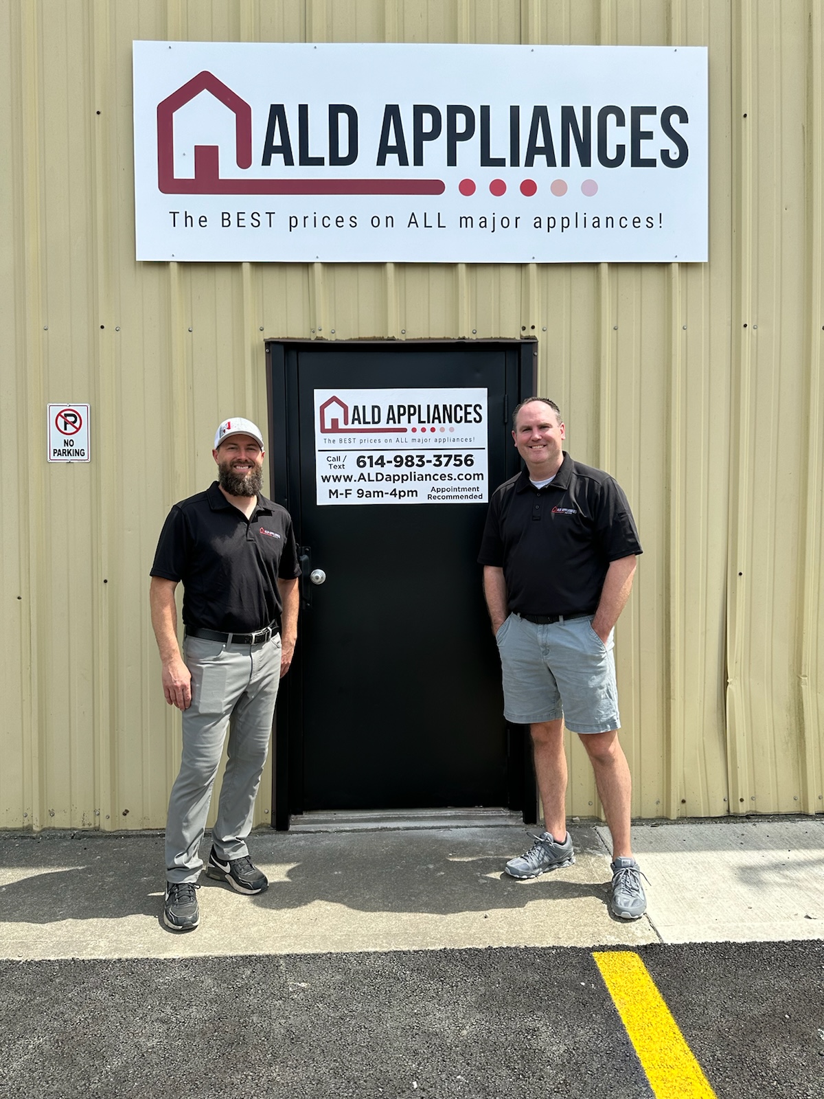 Ald appliances