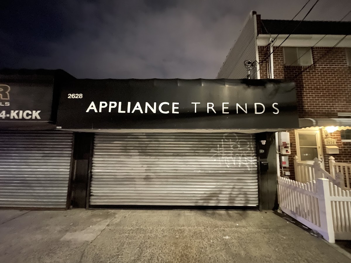 Appliance Trends