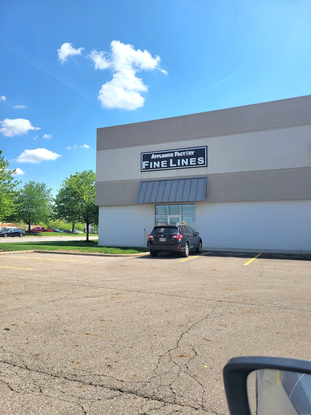 Appliance Factory Fine Lines