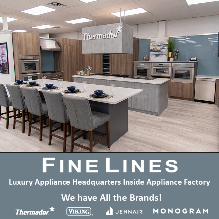 Appliance Factory Fine Lines