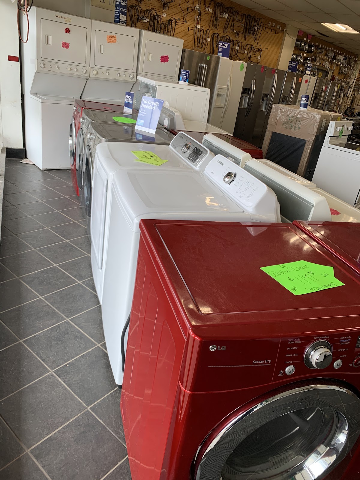 Columbus Bargain House Appliance and Parts