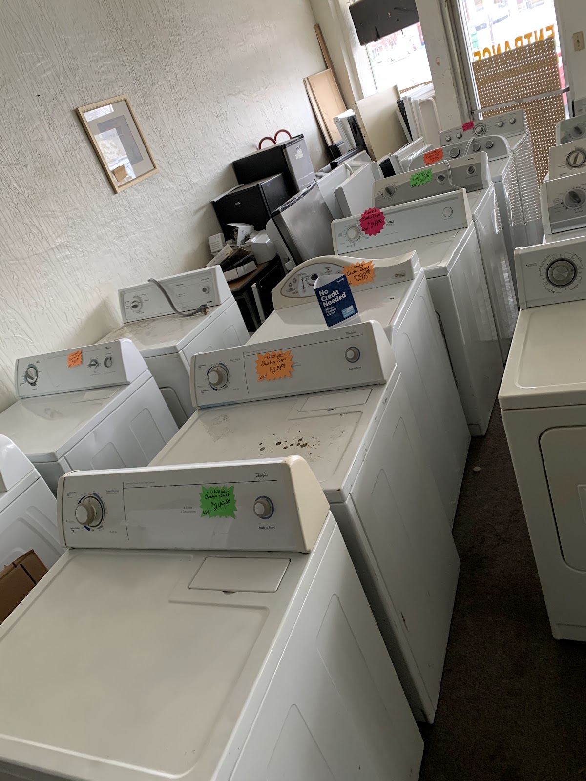Columbus Bargain House Appliance and Parts